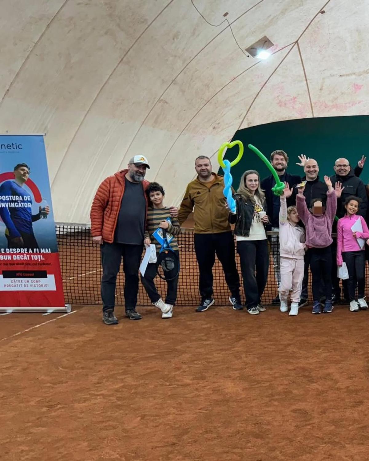 Cum arată clubul de tenis deținut de fiul lui Călin Georgescu » Baza din București, sponsorizată de mai multe companii de stat