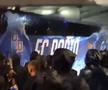 Fanii celor de la FC Porto au creat haos, după ce echipa lor a fost învinsă cu scorul de 1-2 pe terenul celor de la Moreirense, în șaisprezecimile Cupei Portugaliei.