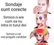 Cele mai tare meme-uri la alegerile prezidențiale Călin Georgescu vs Elena Lasconi