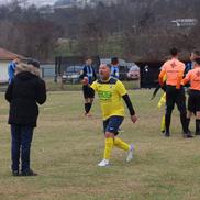 Scene revoltătoare la Copșa Mică: arbitrul a fost luat la pumni pe teren! / Sursă foto: Facebook@ Inter Sibiu