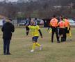 Scene revoltătoare la Copșa Mică: arbitrul a fost luat la pumni pe teren! / Sursă foto: Facebook@ Inter Sibiu