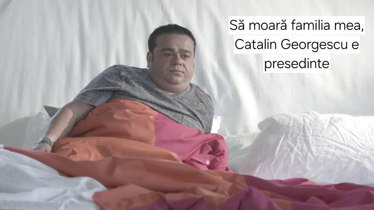 Cele mai tare meme-uri la alegerile prezidențiale Călin Georgescu vs Elena Lasconi