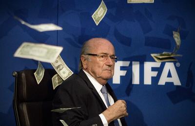 „Am creat un monstru!” » Sepp Blatter explică de ce merge fotbalul în direcția greșită