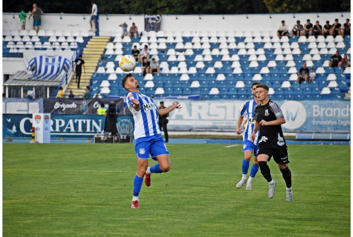 Doar un gol în epilogul rundei #14 din Liga 2: toate rezultatele + clasamentul