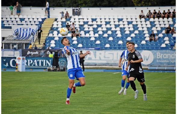 Doar un gol în epilogul rundei #14 din Liga 2: toate rezultatele + clasamentul