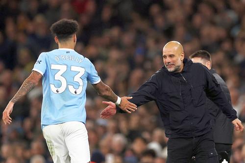 Pep Guardiola a condus-o pe Manchester City spre 6 titluri de campioană // foto: Guliver/gettyimages