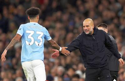 „E mâna lui” » Românul trecut pe la Manchester City a găsit reponsabilul pentru transformarea echipei