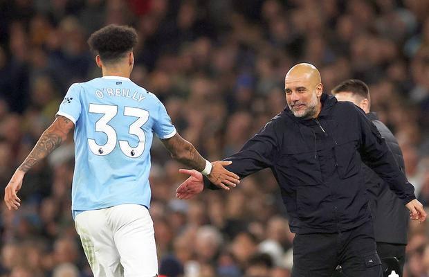 „E mâna lui” » Românul trecut pe la Manchester City a găsit reponsabilul pentru transformarea echipei