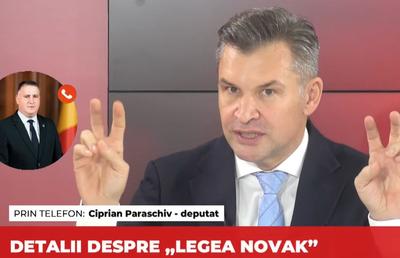 Fostul ministru al Sportului și inițiatorul „legii Novak” s-au încleștat în direct: „Doar în Rusia și Belarus mai există așa ceva!” / „Nu ne mai trebuie străini obscuri”