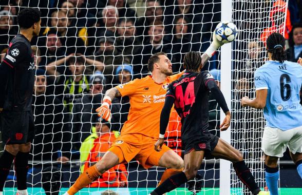 Surpriză imensă în Manchester City - Bayer Leverkusen » „Cetățenii”, înfrângere pe teren propriu
