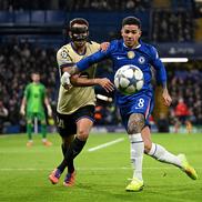 Chelsea - Barcelona, în Champions League/ foto Guliver/GettyImages