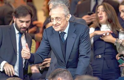 „Acord pentru soluționarea disputelor legale legate de Superliga Europeană” » Real Madrid a făcut azi anunțul!