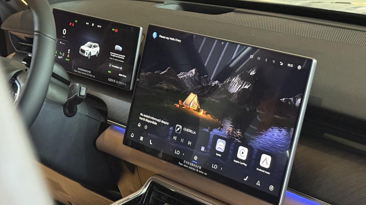 Mașina care vrea să schimbe regulile jocului în România: SUV hibrid premium sub prețul unui BMW X3 second-hand