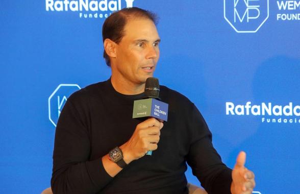 Rafael Nadal, poziție fermă despre situația lui Xabi Alonso la Real Madrid