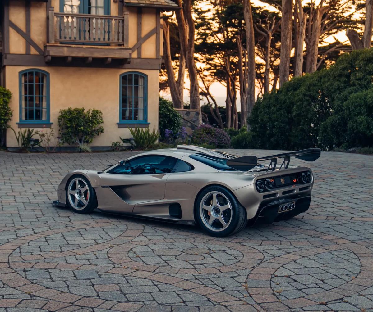 Gordon Murray S1 LM