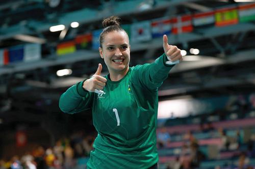 Gabriela Moreschi // foto: Imago Images
