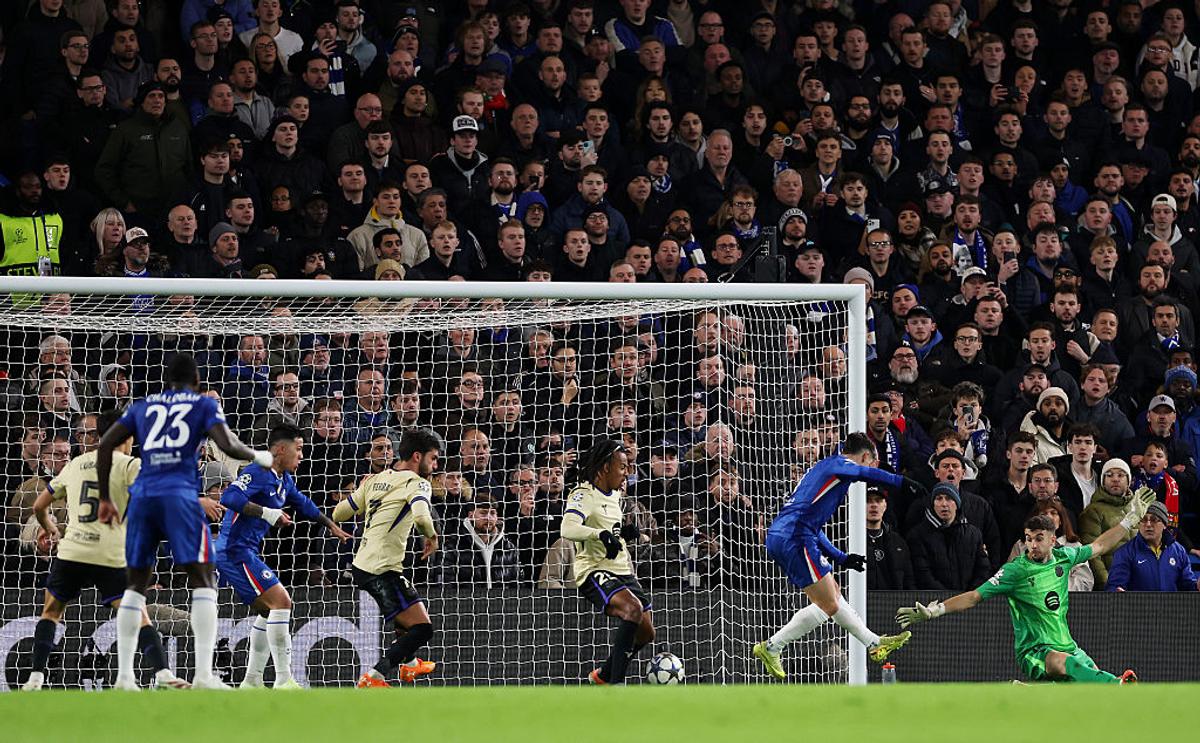 Chelsea - Barcelona, în Champions League