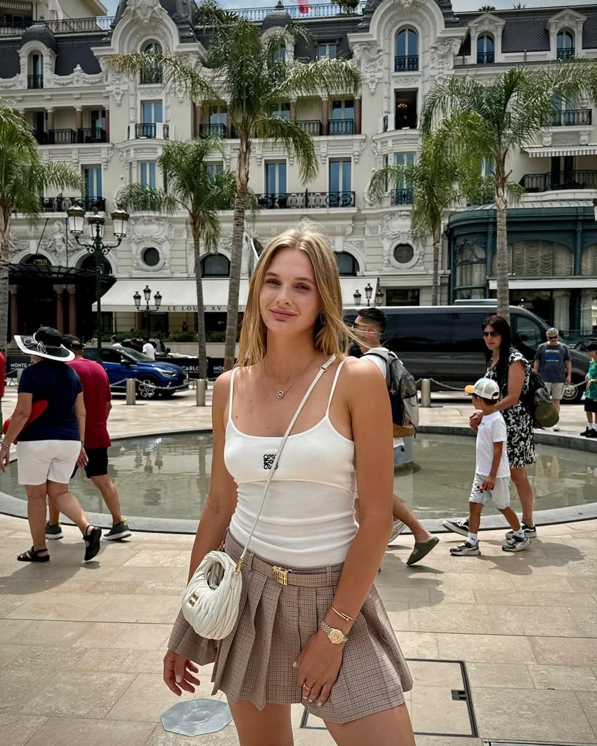 Celebra tenismenă a „topit” zăpada de pe munți! Dayana a sfidat frigul și a aprins imaginația fanilor: „Mamma mia!”