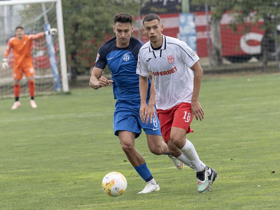 Atacant pentru Dinamo! Nicolescu pariază pe el: „Calitățile le are”