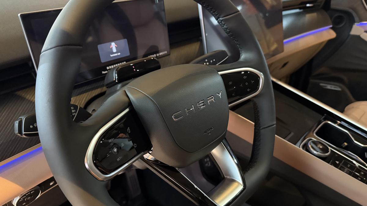Chery Tiggo 9