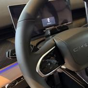 Lansare oficială în România pentru Chery Tiggo 9. Foto: GSP.RO