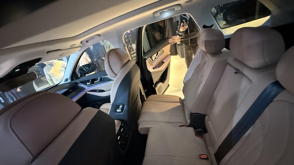Chery Tiggo 9