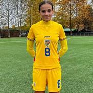Ema Năstăsie / Sursă foto: Facebook@ FC Argeș