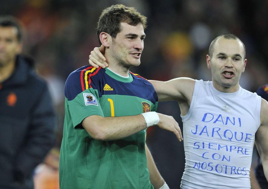 Andres Iniesta, mărturisiri cutremurătoare despre lupta cu depresia în apogeul carierei: „Eram la fundul prăpastiei”