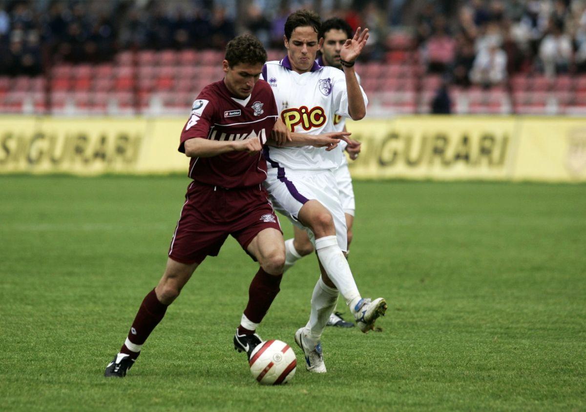 Drumul lui Cosmin „Coco” Năstăsie, de la fotbalist în Divizia A la programator