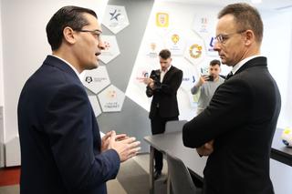 Mesaj de unitate româno-maghiar, după ce Răzvan Burleanu și Oana Țoiu s-au întâlnit cu un politician important de la Budapesta: „Ne străduim”