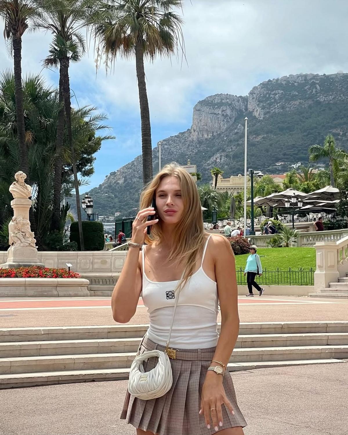 Celebra tenismenă a „topit” zăpada de pe munți! Dayana a sfidat frigul și a aprins imaginația fanilor: „Mamma mia!”