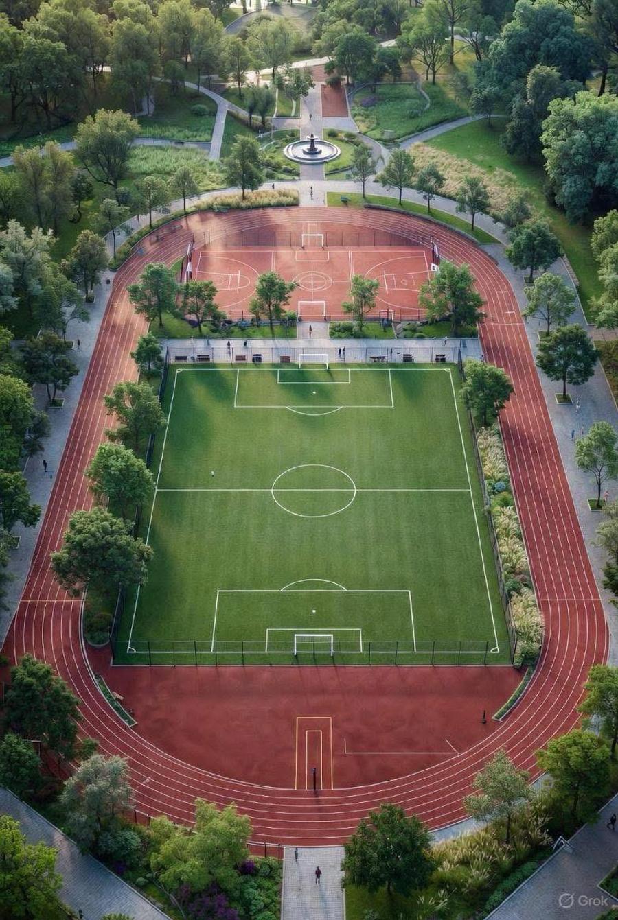 Ședință decisivă la Primărie pentru construirea unui nou parc sportiv în București