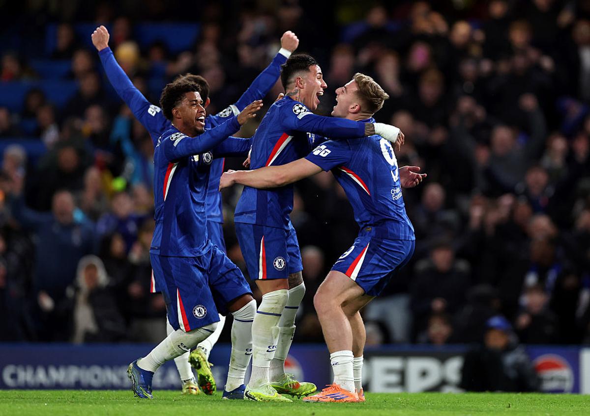 Chelsea a dat recital cu Barcelona » Cum arată clasamentul din Champions League