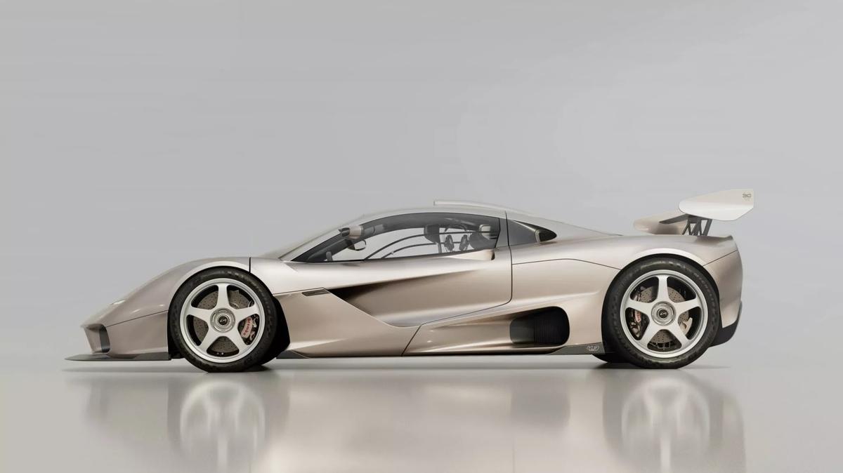 Gordon Murray S1 LM