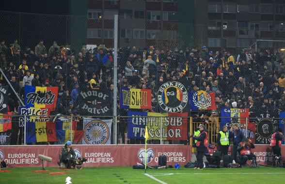 A venit verdictul de la FIFA pentru România după incidentele provocate de fani la Zenica + Ce s-a decis în privința suspendării lui Drăguș