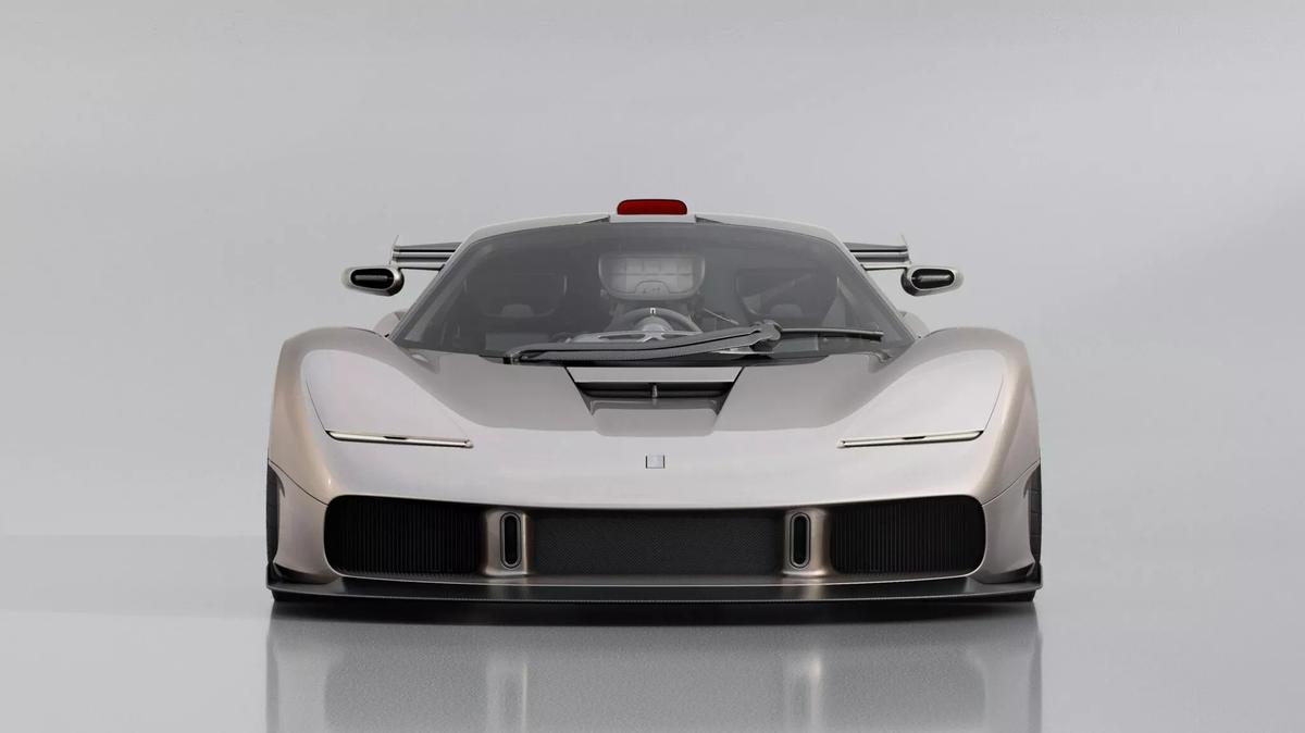 Gordon Murray S1 LM