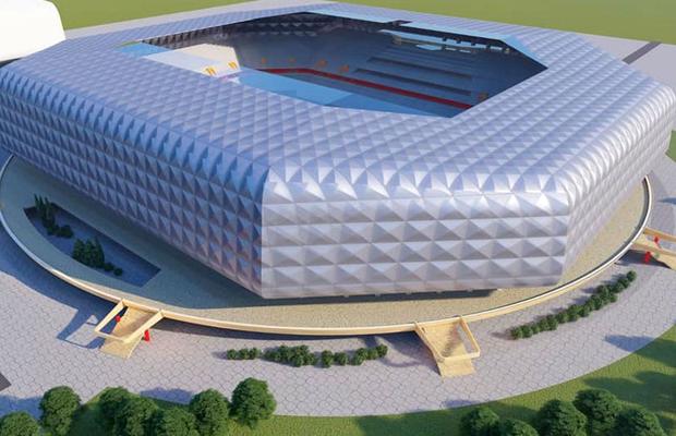 Licitația la stadionul de 114 milioane de euro a fost anulată! Reacția oficialităților pentru GSP.ro: „E un semn bun” » Când ar fi gata arena