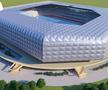 Așa va arăta noul stadion „Dan Păltinișanu” din Timișoara