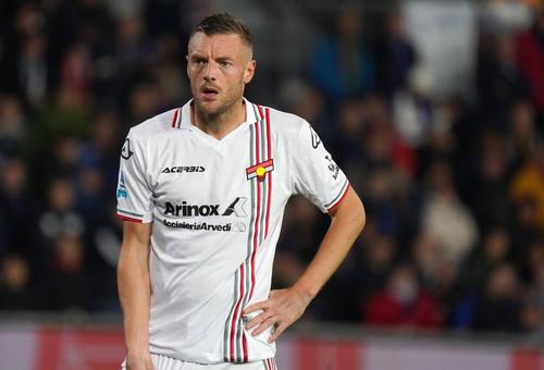 Jamie Vardy, atacantul lui Cremonese / Foto: Imago Images