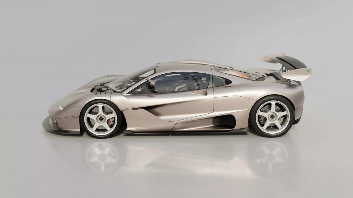 Gordon Murray S1 LM