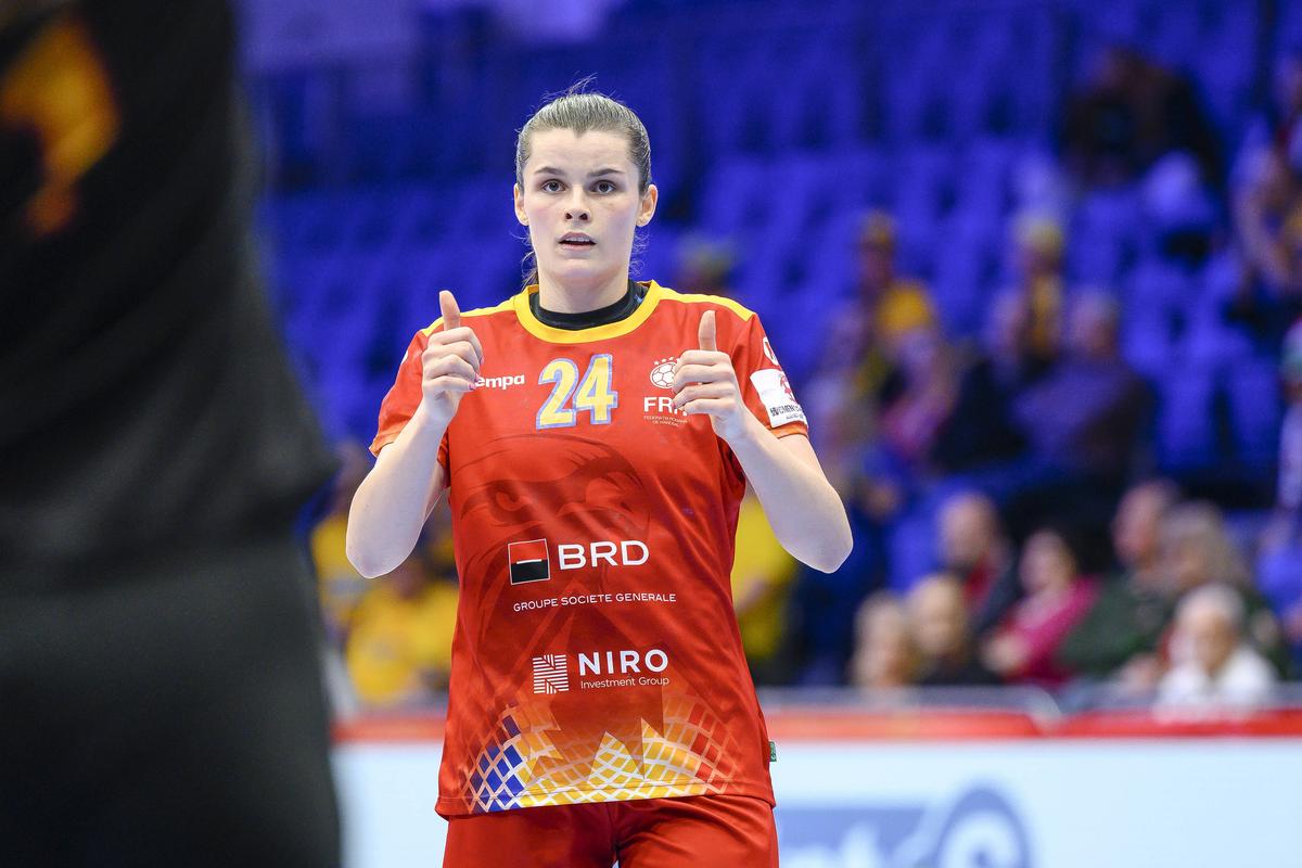 Cotele s-au prăbușit! Cum a ajuns România favorită incontestabilă la calificarea în faza secundă a Campionatului Mondial de handbal feminin
