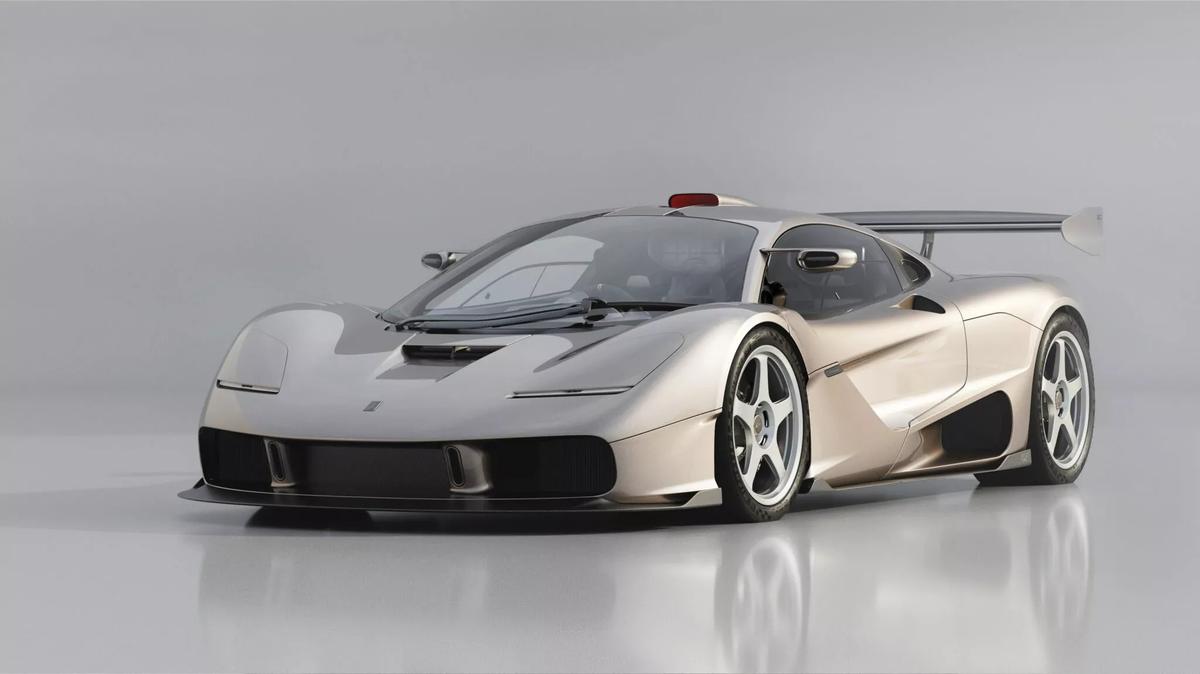 Gordon Murray S1 LM