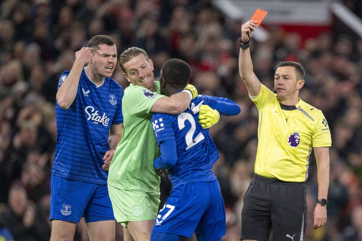 Reacție bizară a managerului, după ce elevii lui s-au pălmuit pe Old Trafford: „Îmi place...”