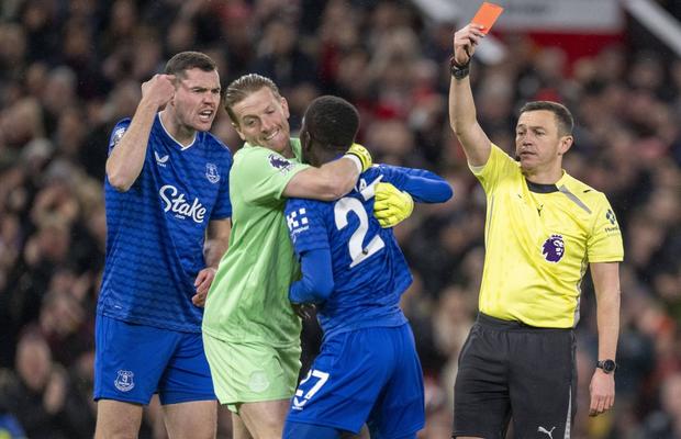 Reacție bizară a managerului, după ce elevii lui s-au pălmuit pe Old Trafford: „Îmi place...”