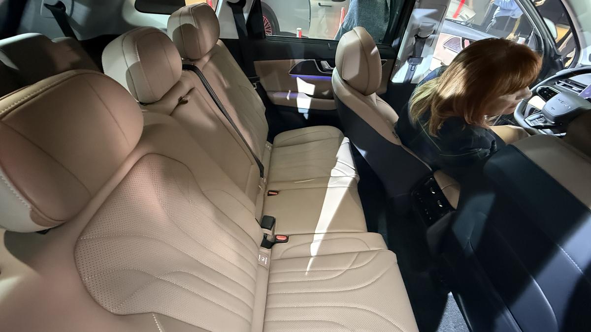 Chery Tiggo 9