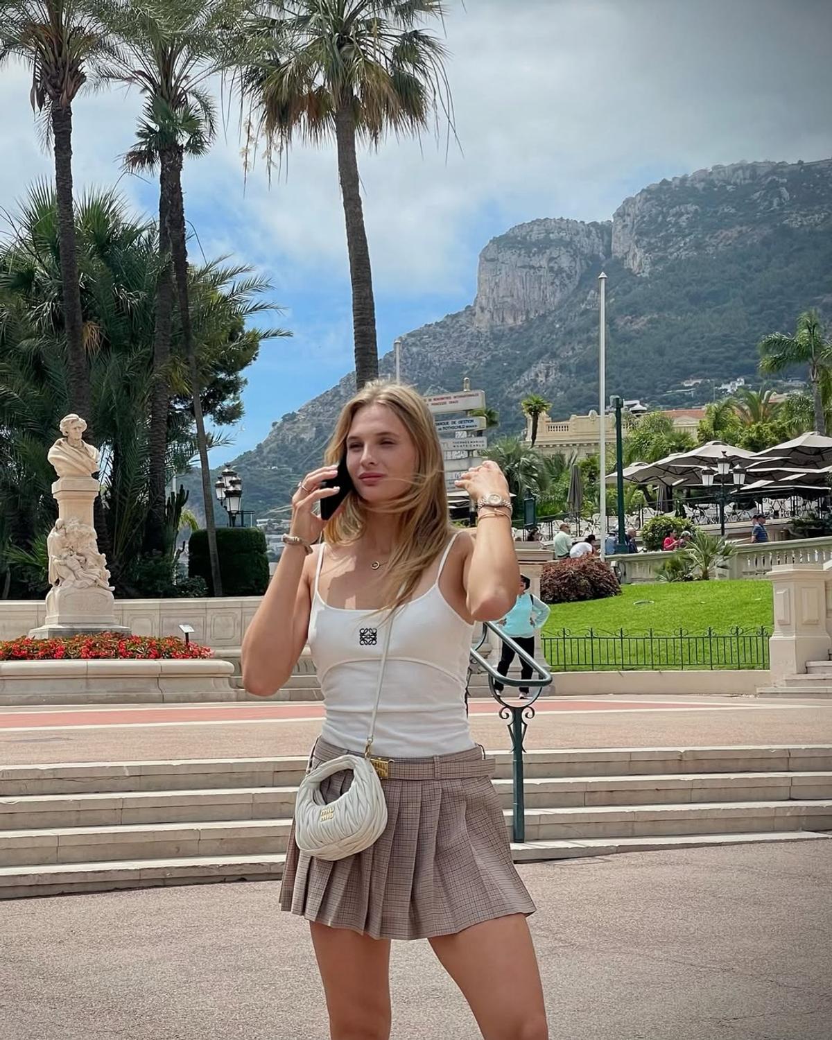 Celebra tenismenă a „topit” zăpada de pe munți! Dayana a sfidat frigul și a aprins imaginația fanilor: „Mamma mia!”
