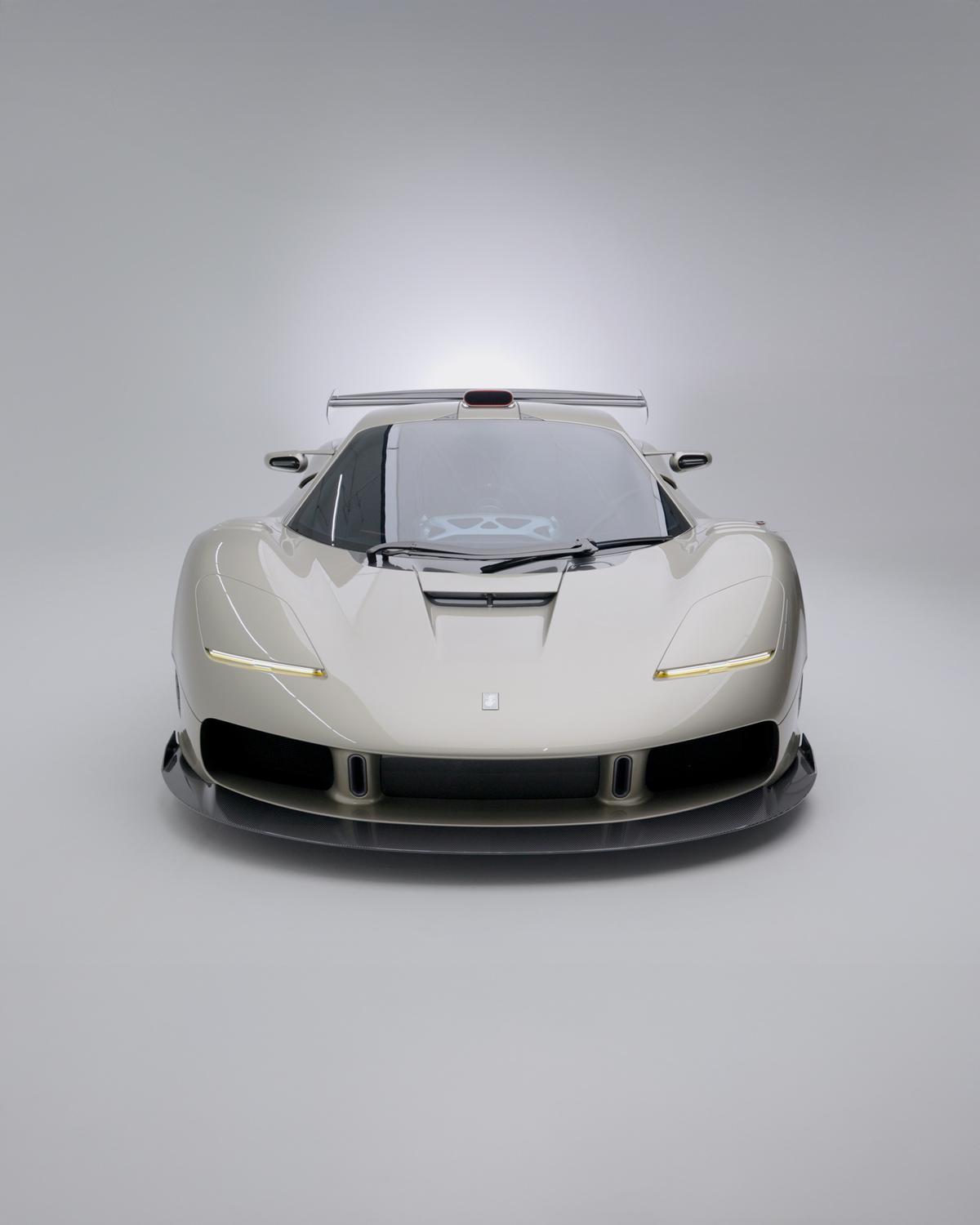 Gordon Murray S1 LM