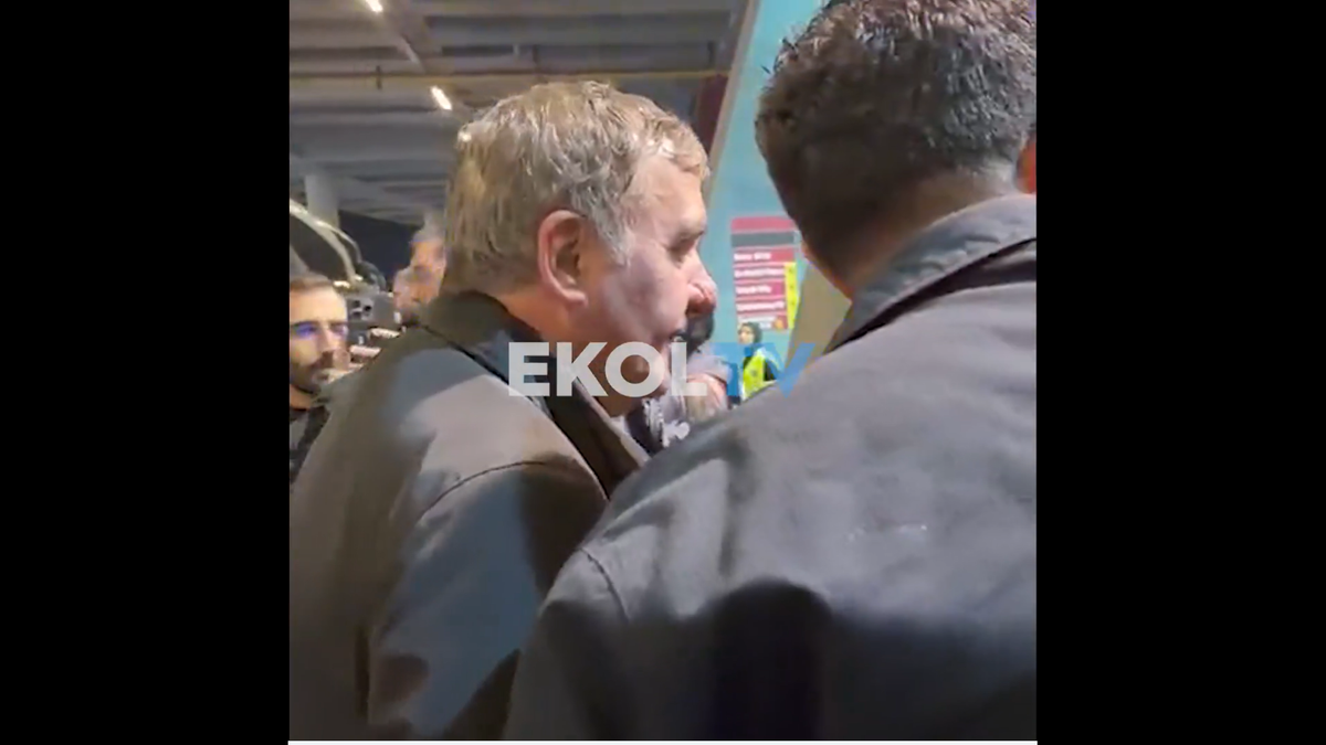 Gică Hagi, prezență surpriză la un meci de Champions League » Ce s-a întâmplat la intrarea pe stadion