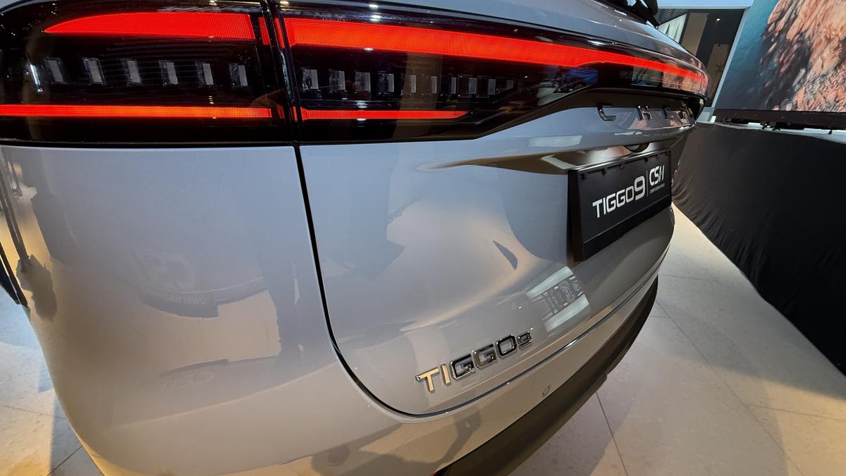 Chery Tiggo 9