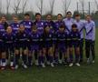 Ema Năstăsie, la junioarele lui FC Argeș